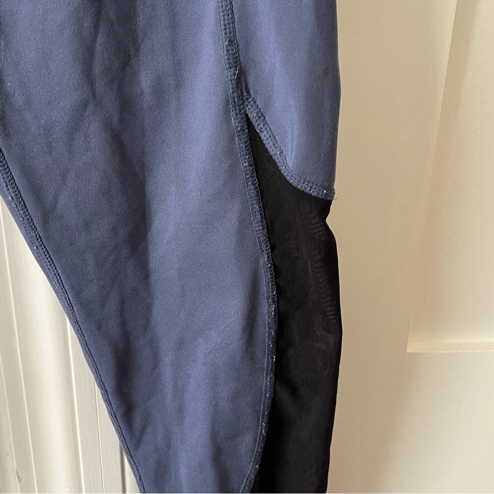 Threads 4 Thought Reactive Mesh Panel Legging Ind… - image 8